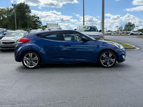 2017 Hyundai Veloster Value Edition