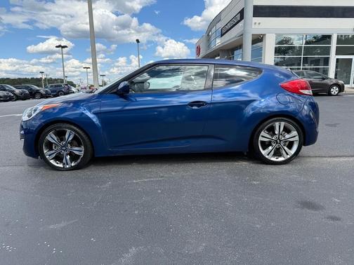 2017 Hyundai Veloster Value Edition