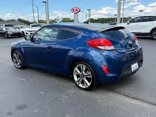 2017 Hyundai Veloster Value Edition