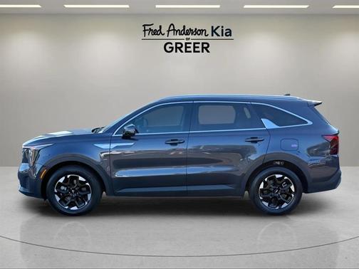 2025 Kia Sorento S