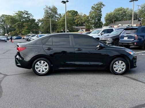 2021 Kia Rio S