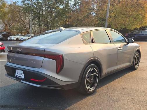 2025 Kia K4 EX