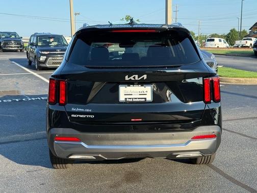 2025 Kia Sorento S
