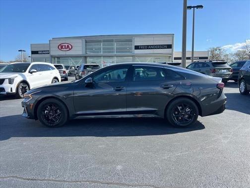 2025 Kia K5 LXS