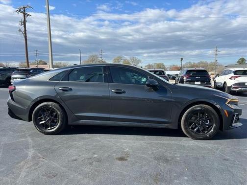 2025 Kia K5 LXS