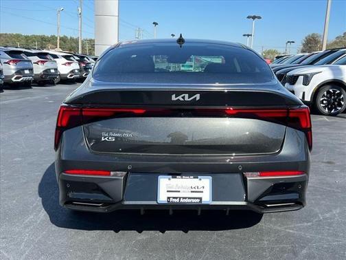 2025 Kia K5 LXS