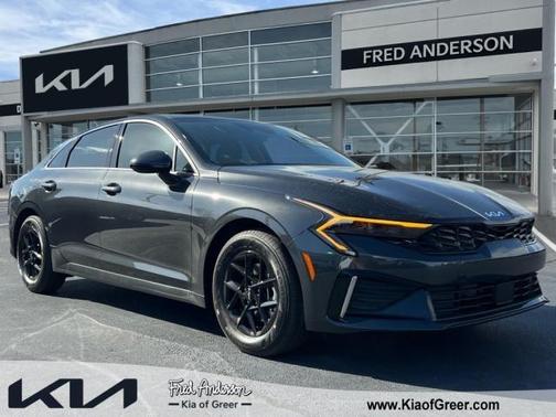 2025 Kia K5 LXS