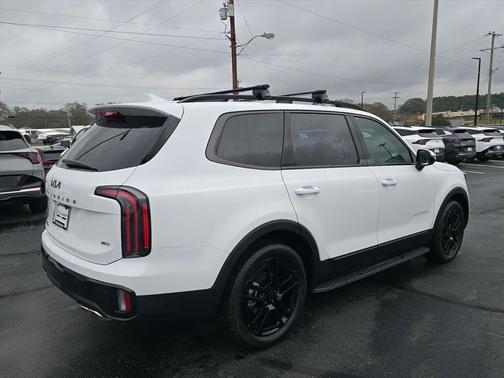 2025 Kia Telluride SX X-Line