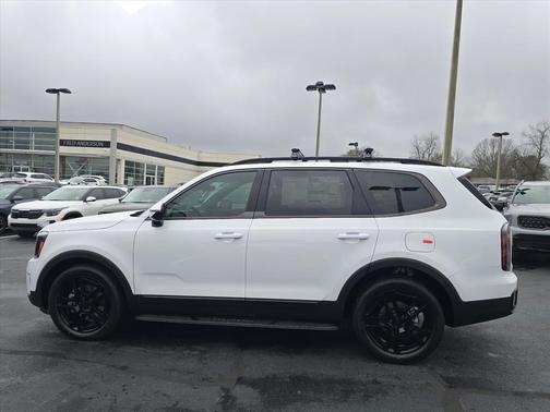 2025 Kia Telluride SX X-Line