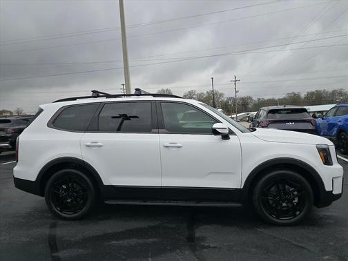 2025 Kia Telluride SX X-Line