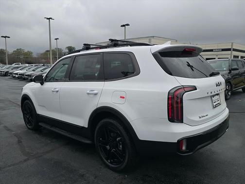 2025 Kia Telluride SX X-Line