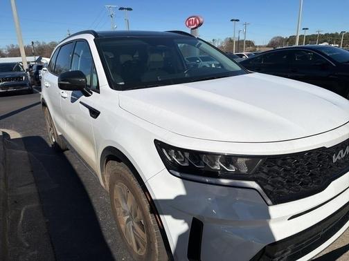 2023 Kia Sorento S
