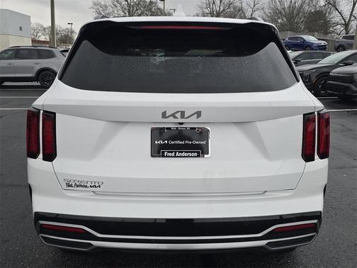 2023 Kia Sorento S