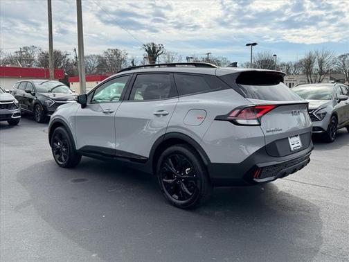 2025 Kia Sportage X-Line