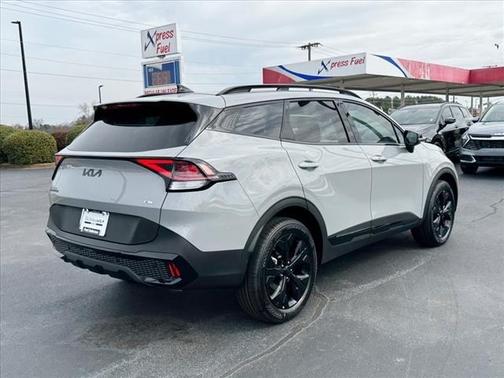 2025 Kia Sportage X-Line