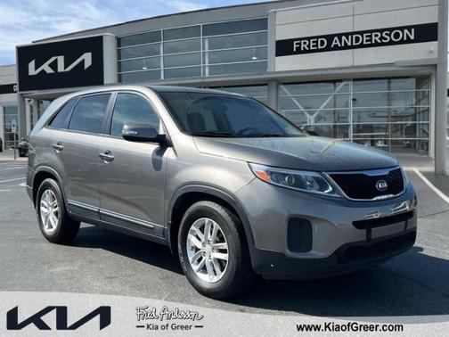 2015 Kia Sorento LX