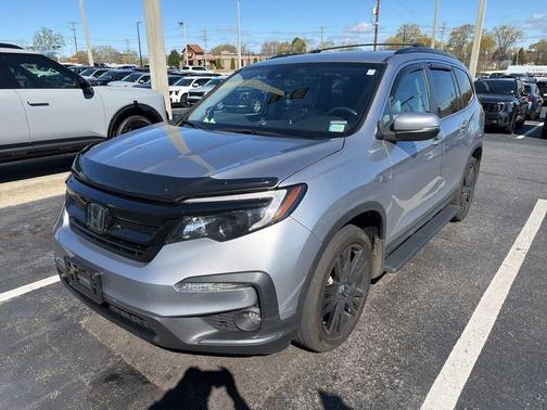 2022 Honda Pilot Special Edition