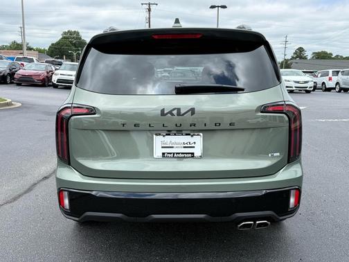 2025 Kia Telluride EX X-Line