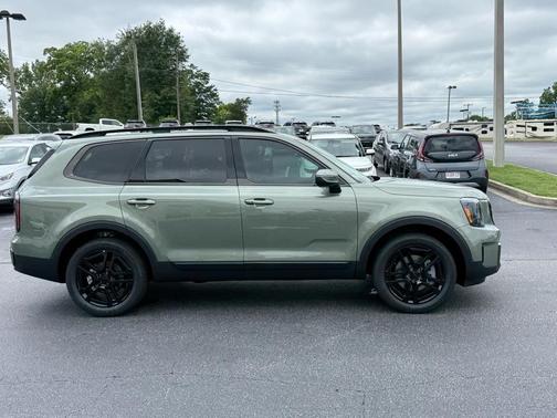 2025 Kia Telluride EX X-Line