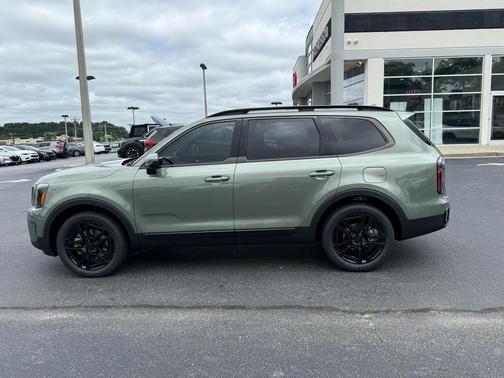 2025 Kia Telluride EX X-Line