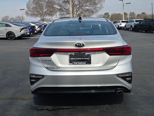 2020 Kia Forte LXS