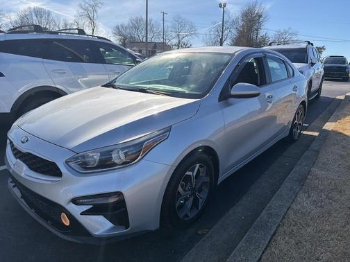 2020 Kia Forte LXS