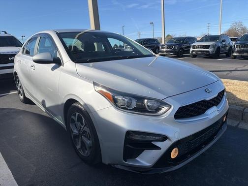 2020 Kia Forte LXS