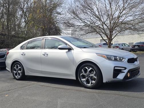 2020 Kia Forte LXS