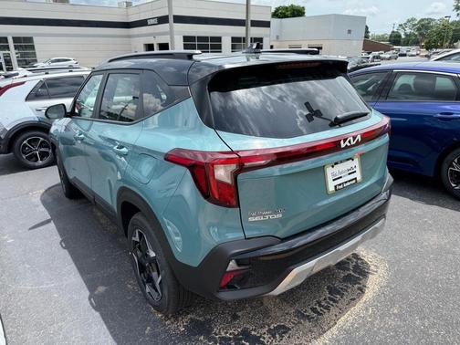 2025 Kia Seltos S