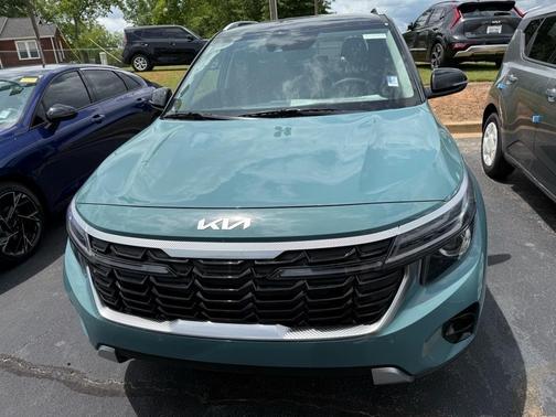 2025 Kia Seltos S
