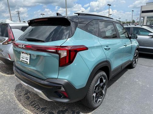 2025 Kia Seltos S