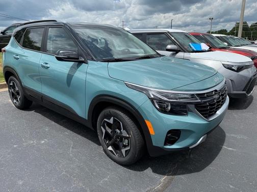 2025 Kia Seltos S
