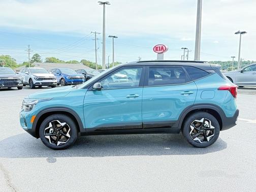 2025 Kia Seltos S