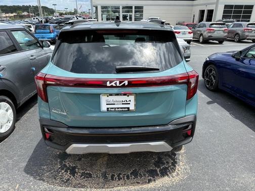 2025 Kia Seltos S