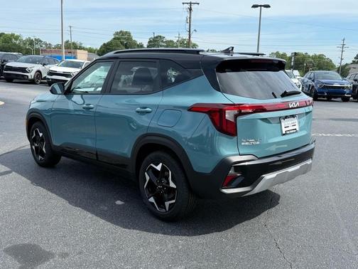 2025 Kia Seltos S