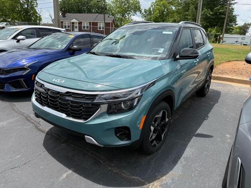 2025 Kia Seltos S