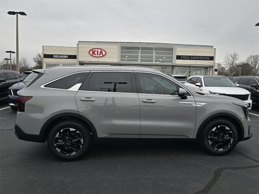 2026 Kia Sorento S