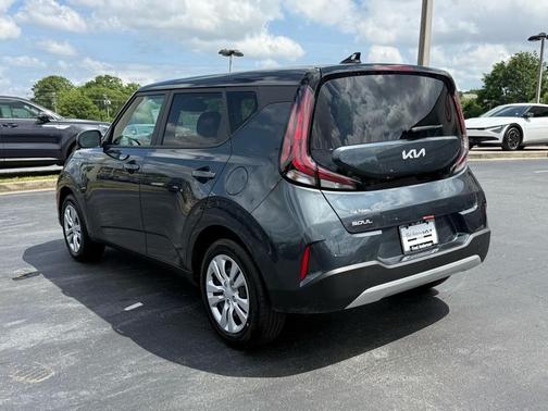2025 Kia Soul LX