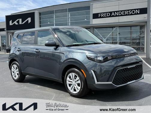 2025 Kia Soul LX
