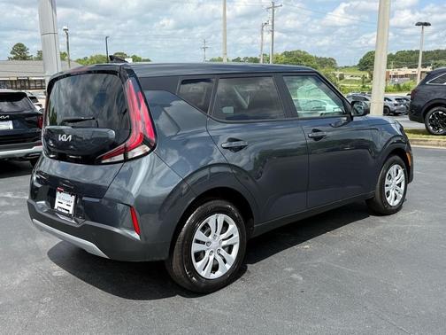 2025 Kia Soul LX