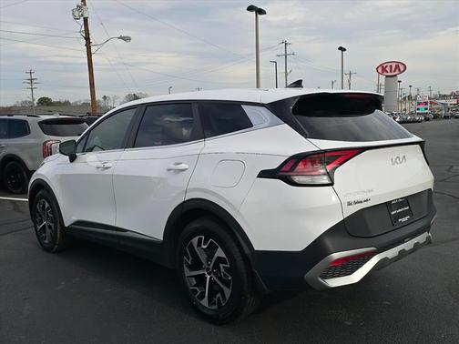 2023 Kia Sportage EX