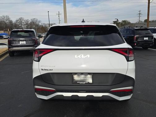 2023 Kia Sportage EX