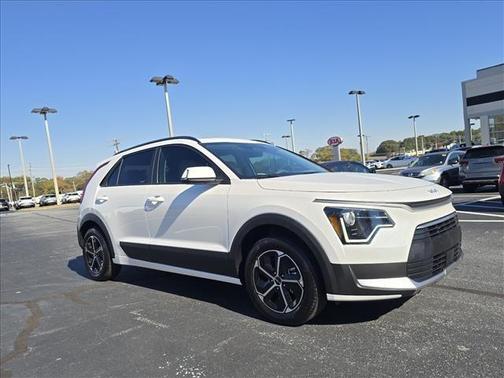 Snow White 2026 Kia Niro EX