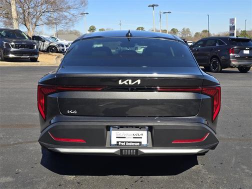 2026 Kia K4 
