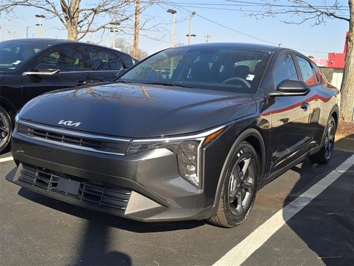 2026 Kia K4 