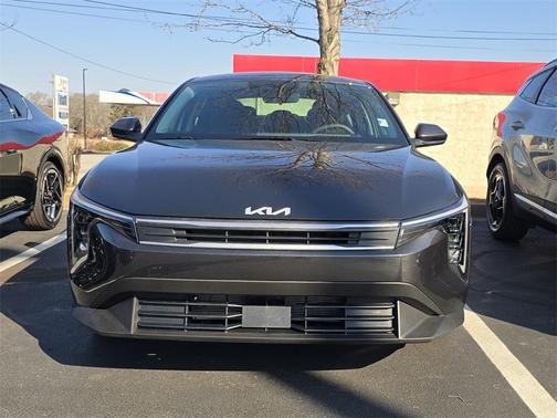 2026 Kia K4 