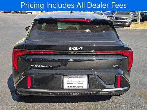 Aurora Black Pearl 2026 Kia K4 GT-LINE