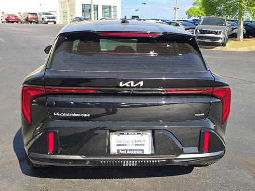 Aurora Black Pearl 2026 Kia K4 GT-LINE