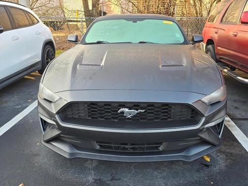 2020 Ford Mustang EcoBoost