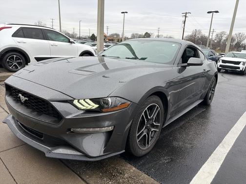 2020 Ford Mustang EcoBoost
